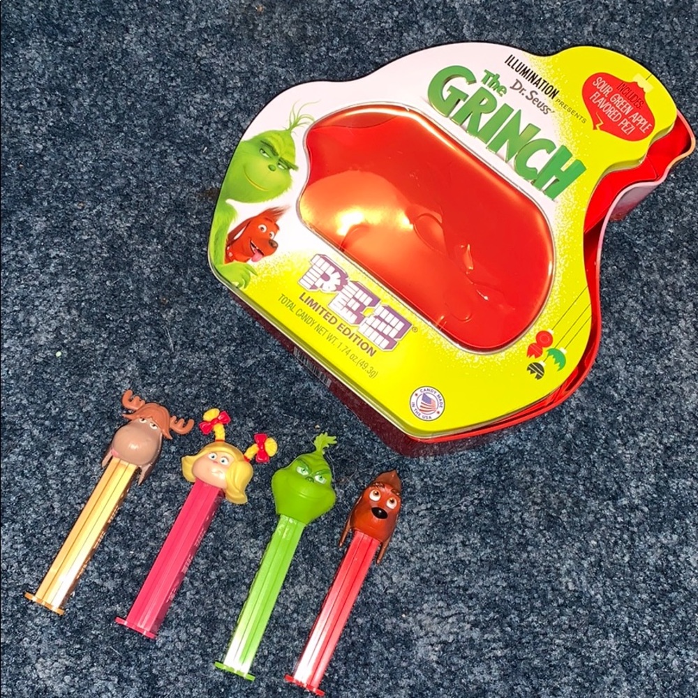 PEZ Limited Edition Set